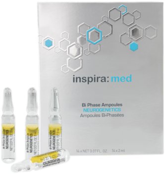 4196 - BI-PHASE AMPULLE NEUROGENETICS 14 x 2ML